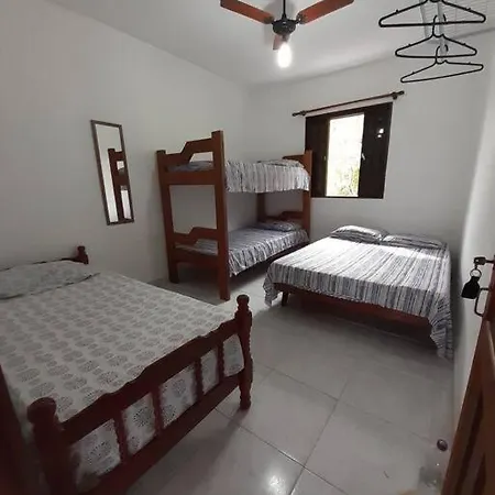 Casa Sobreposta Alta Em Boicucanga - Sao Sebastiao Exterior photo