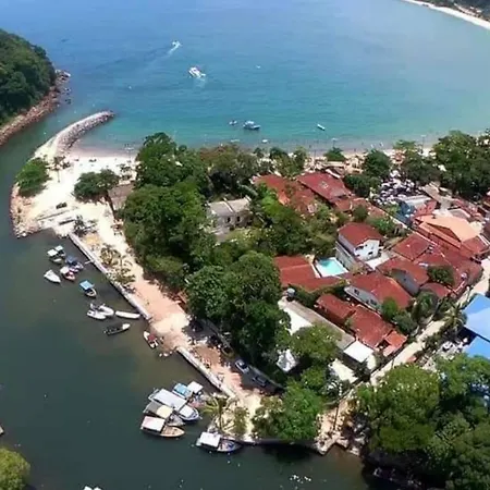 Casa Sobreposta Alta Em Boicucanga - Sao Sebastiao Exterior photo