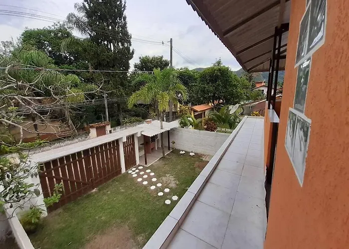 Casa Sobreposta Alta Em Boicucanga - Sao Sebastiao