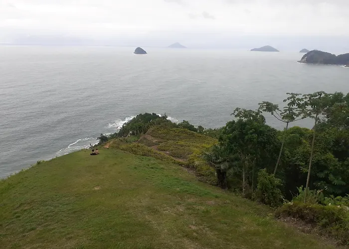 Casa Sobreposta Alta Em Boicucanga - Sao Sebastiao