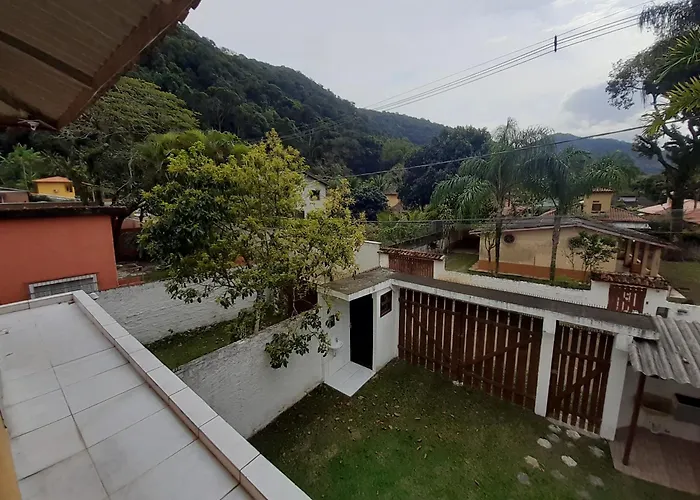 Casa Sobreposta Alta Em Boicucanga - Sao Sebastiao