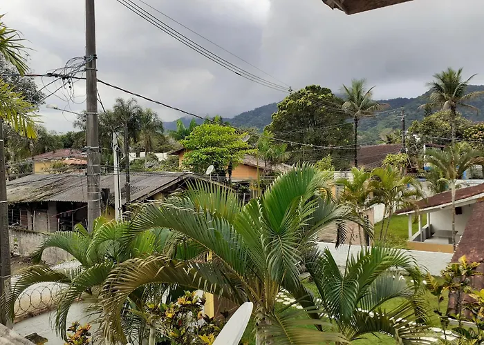 Casa Sobreposta Alta Em Boicucanga - Sao Sebastiao
