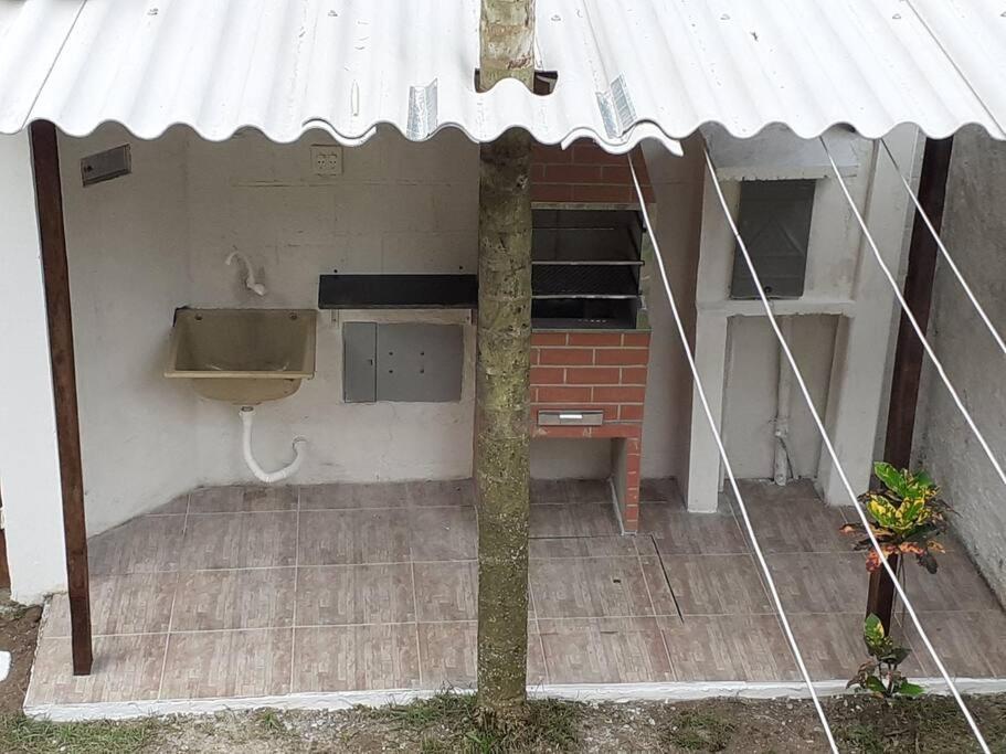 Holiday home Casa Sobreposta Alta Em Boicucanga - *