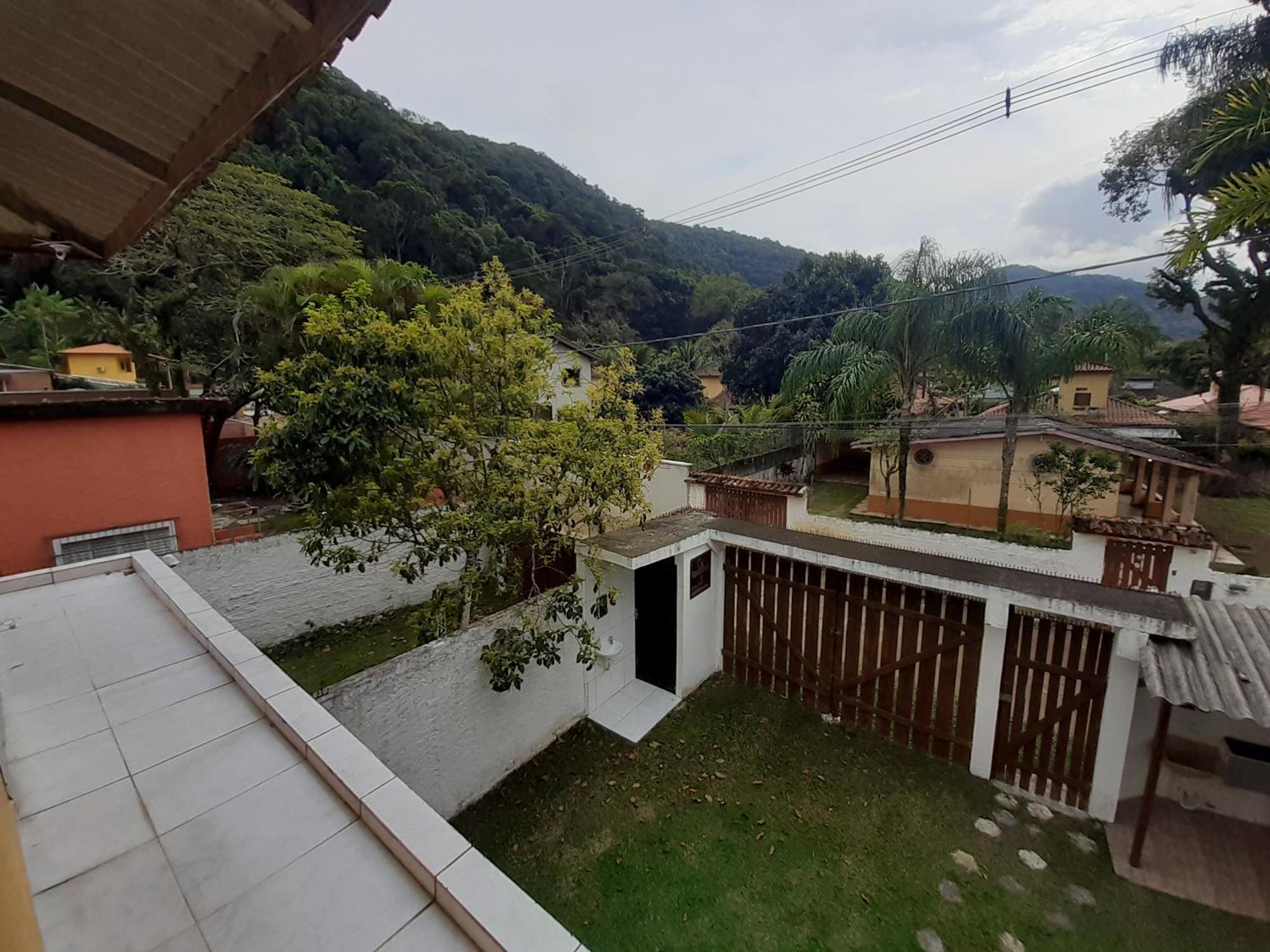 Casa Sobreposta Alta Em Boicucanga - * Sao Sebastiao (Sao Paulo)