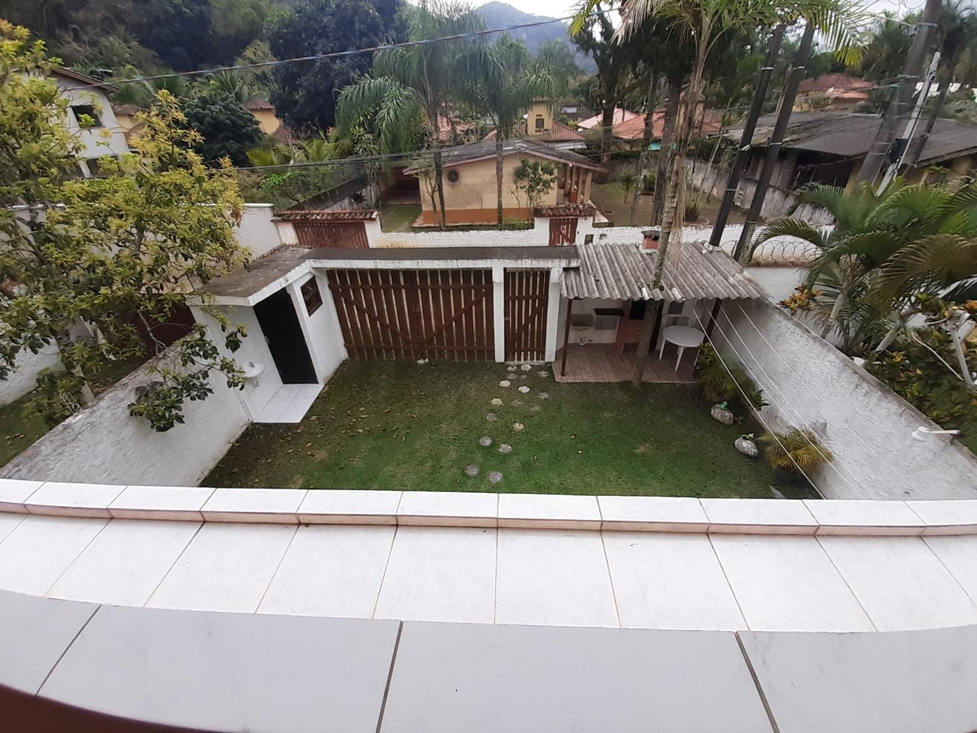 Casa Sobreposta Alta Em Boicucanga -