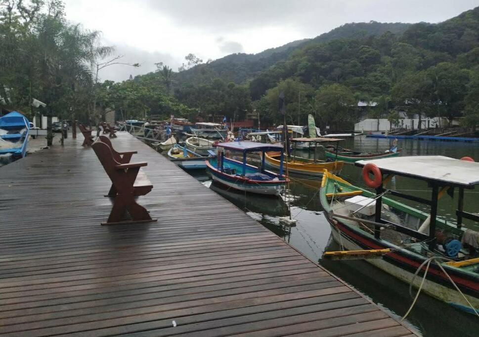 Casa Sobreposta Alta Em Boicucanga -