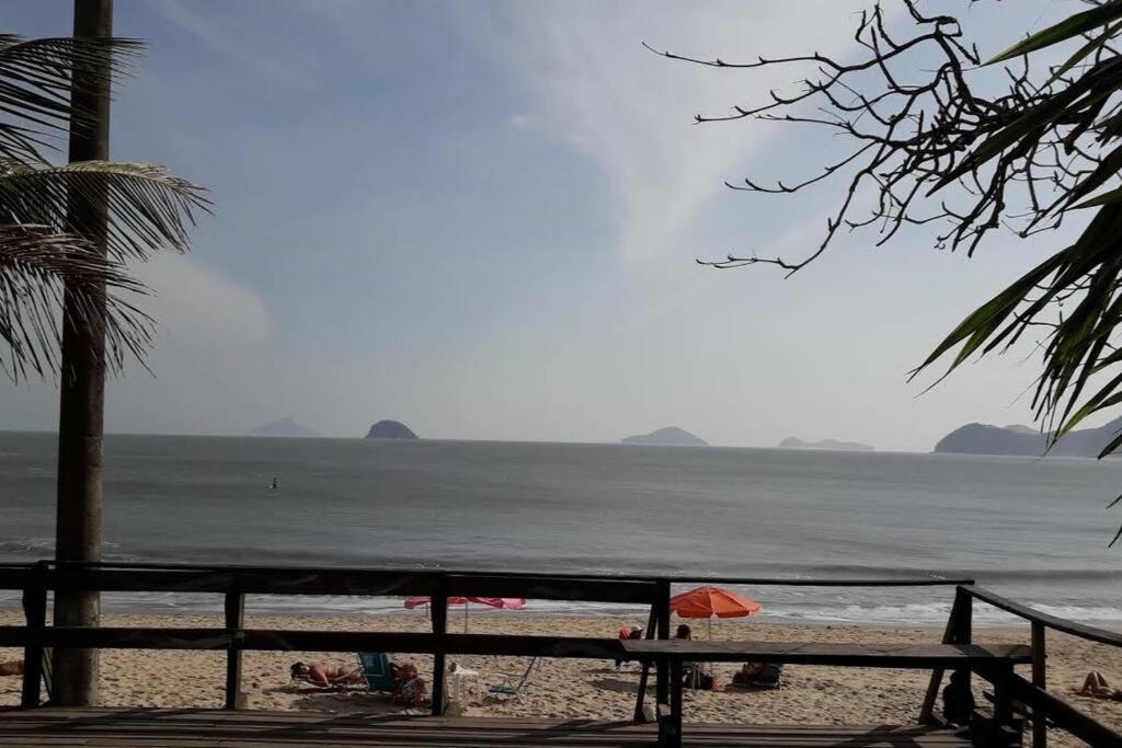 Casa Sobreposta Alta Em Boicucanga -