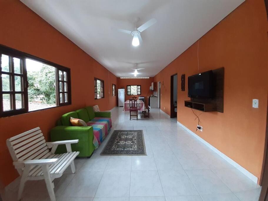 Holiday home Casa Sobreposta Alta Em Boicucanga - Sao Sebastiao (Sao Paulo)